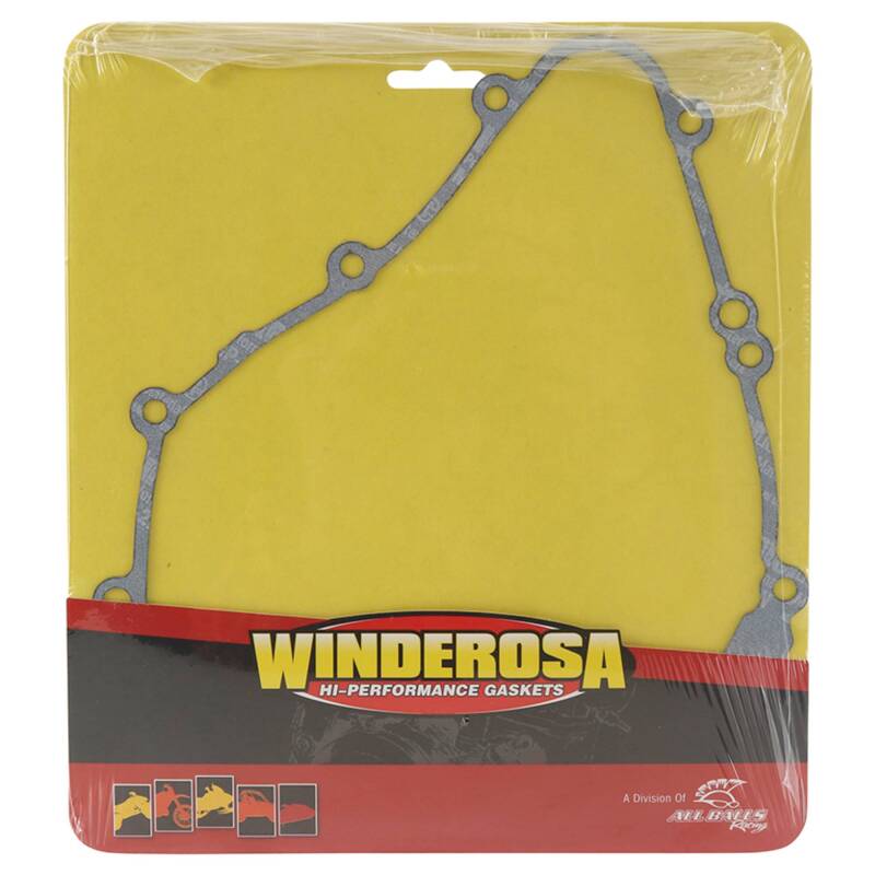 Yamaha FZ07 Ignition Cover Gasket - Vertex Pistons - MicroPore Material - `15-`17